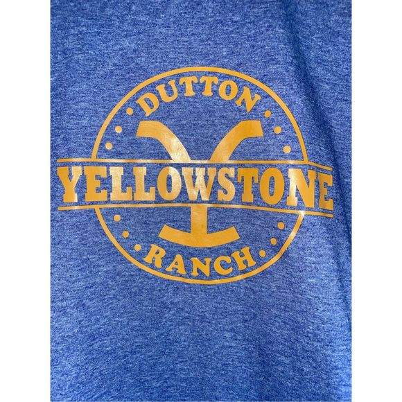 Yellowstone Dutton Ranch Sweatshirt - Picture 9 of 10